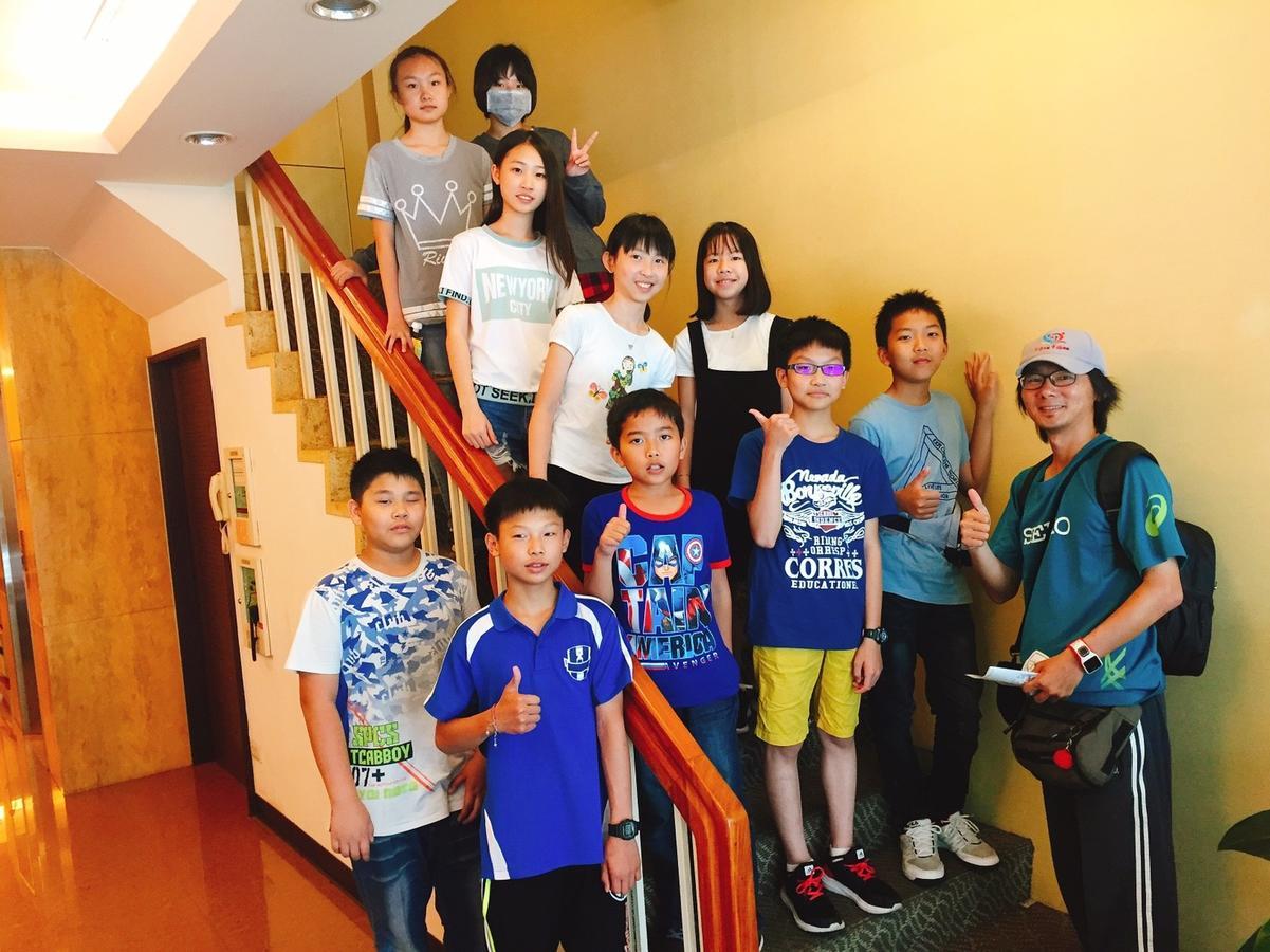 Garden Hotel Taichung Bagian luar foto